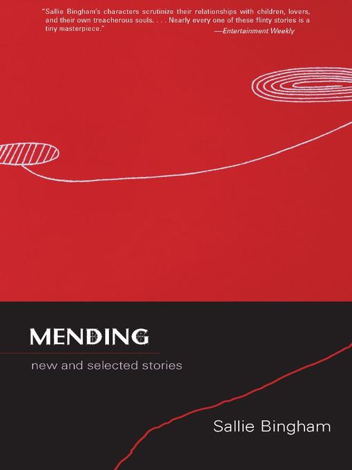 Title details for Mending by Sallie Bingham - Available